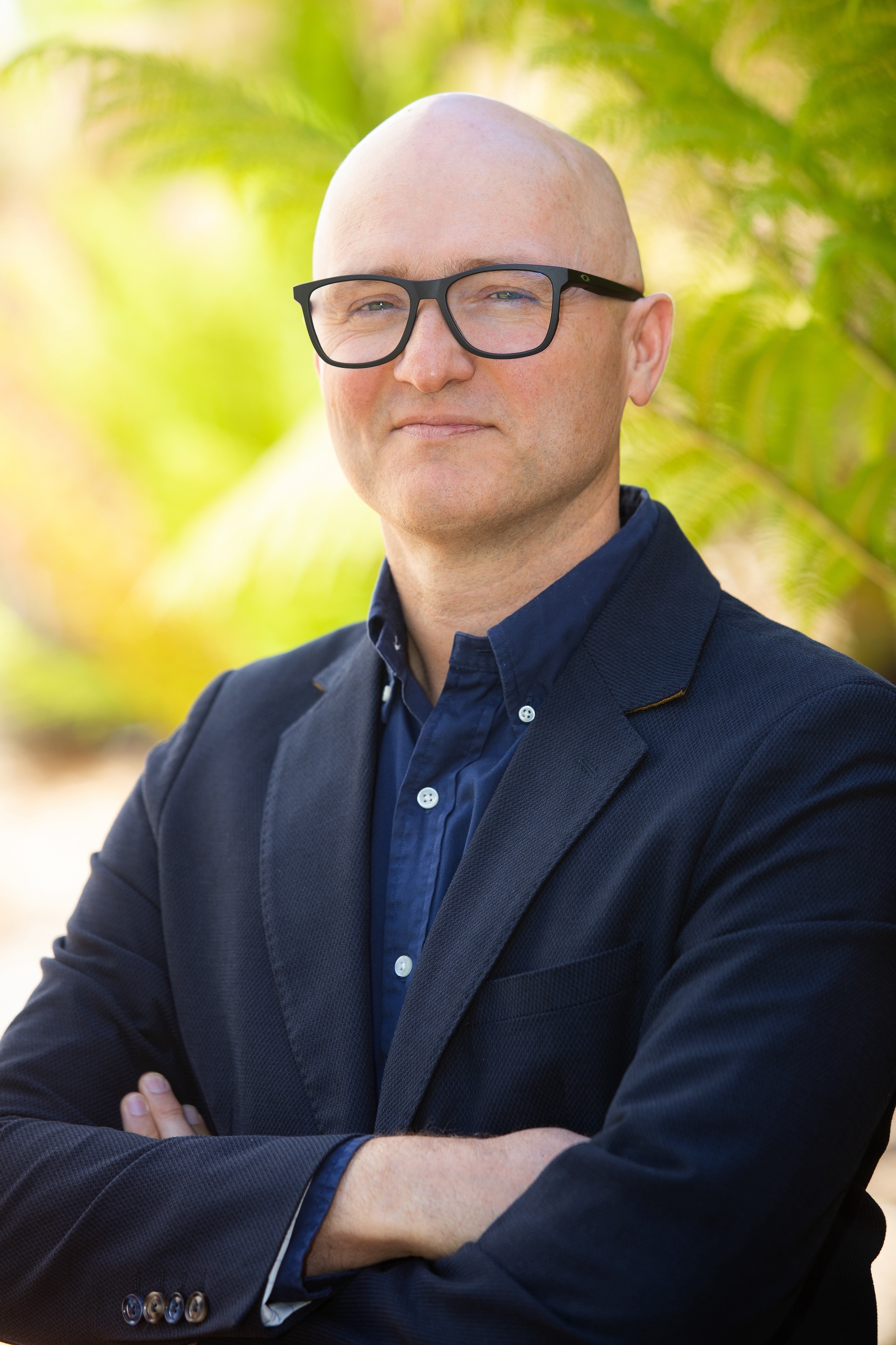 Associate Professor Aaron Driver